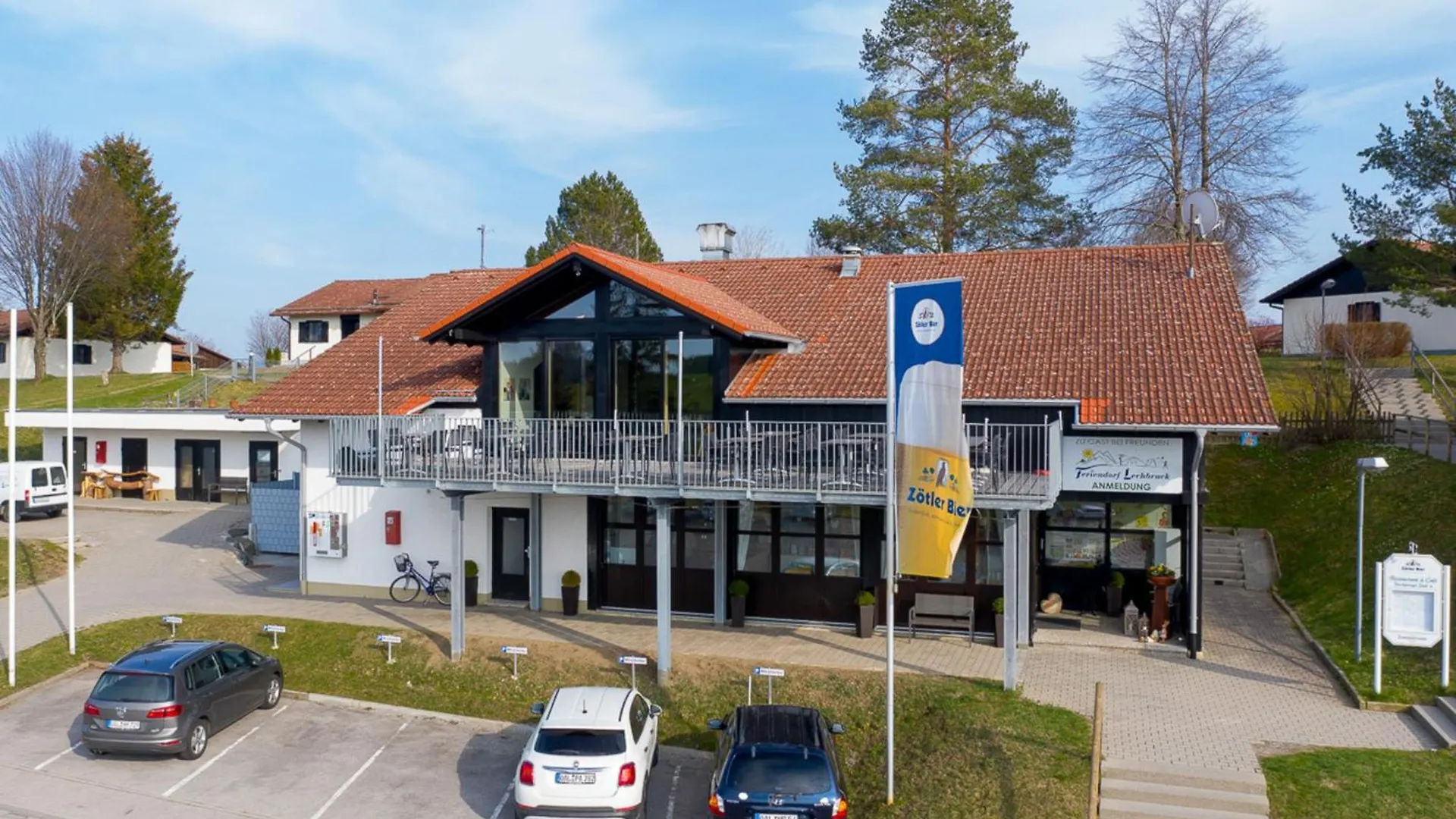 Ferienhaus Nr 88, Kategorie Komfort, Feriendorf Hochbergle, Allgaeu Bichel 0*,  Almanya