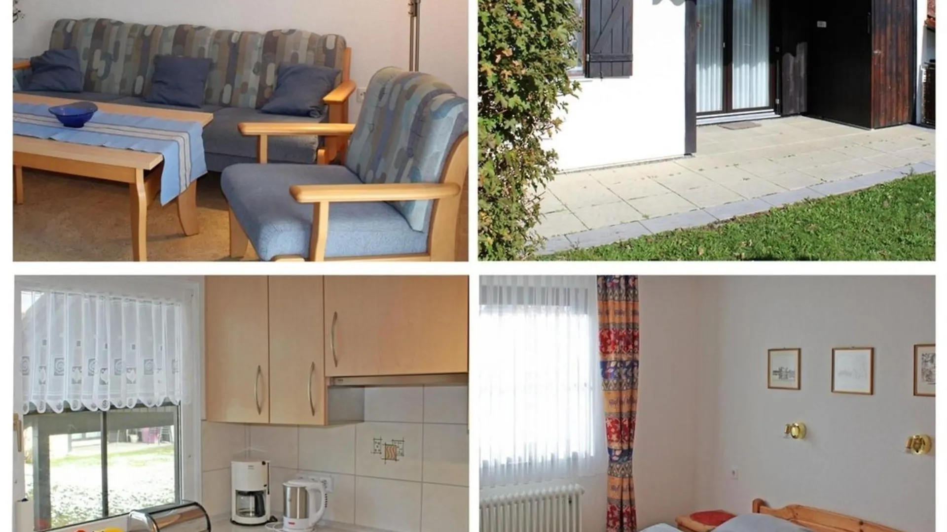 Ferienhaus Nr 88, Kategorie Komfort, Feriendorf Hochbergle, Allgaeu Bichel